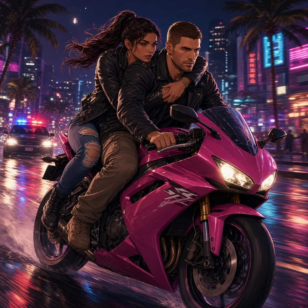 Grand Theft Auto VI